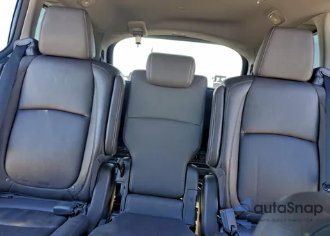 2019 Honda Odyssey Exl z USA, uszkodzony, nr VIN 5FNRL6H79KB035918